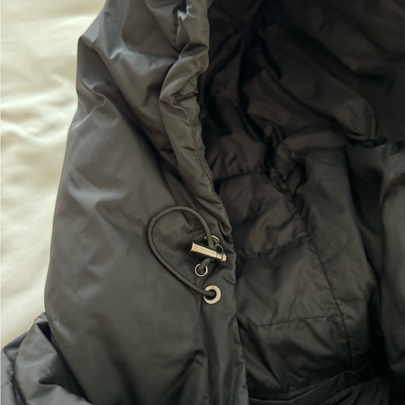 Montcler Long Down Jacket - Picture 6 of 15